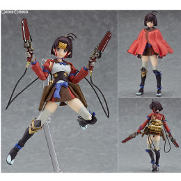 [FIG]figma(フィグマ) 335 無名(むめい) 甲鉄城のカバネリ 完成品 可動フィギュア マックスファクトリー