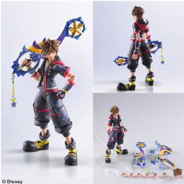 [FIG]BRING ARTS(ブリングアーツ) ソラ KINGDOM HEARTS III(キングダム ハーツ3) 完成品 フィギュア スクウェア・エニックス