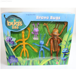 [FIG]Brave Bugs(ブレイブバグズ) a bug's life(バグズライフ) フィギュア マテル