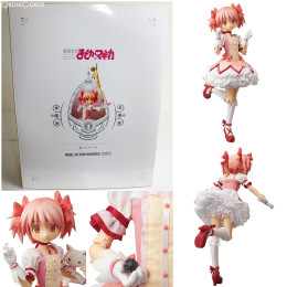 [FIG]リアルアクションヒーローズ No.590 RAH MGM 鹿目まどか(かなめまどか) 魔法少女まどか☆マギカ 完成品 可動フィギュア メディコム・トイ