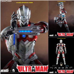 [FIG]ULTRAMAN SUIT(ウルトラマンスーツ) 1/6 完成品 可動フィギュア threezero(スリーゼロ)