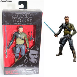 [FIG]ブラックシリーズ 6インチフィギュア ケイナン・ジャラス スター・ウォーズ/反乱者たち フィギュア タカラトミー