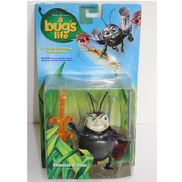 [FIG]Francis & Slim(フランシス&スリム) a bug's life(バグズライフ) 完成品 フィギュア マテル