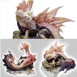 [FIG]カプコンフィギュアビルダー クリエイターズモデル 泡狐竜(ほうこりゅう) タマミツネ モンスターハンターダブルクロス 完成品 フィギュア カプコン