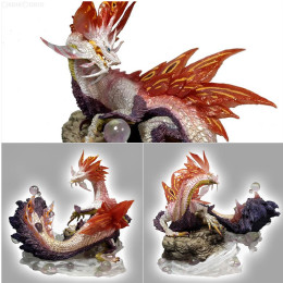 [FIG]カプコンフィギュアビルダー クリエイターズモデル 泡狐竜(ほうこりゅう) タマミツネ 怒り モンスターハンターダブルクロス 完成品 フィギュア カプコン