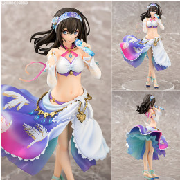 [FIG]鷺沢文香(さぎさわふみか) 紺碧の境界Ver. アイドルマスター シンデレラガールズ 1/8完成品 フィギュア Phat!(ファット・カンパニー)