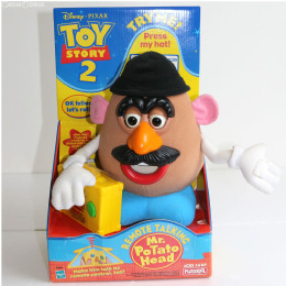 [TOY]Remote Talking Mr. Potato Head(リモートトーキング Mr.ポテトヘッド) Toy Story 2(トイ・ストーリー2) 完成トイ Hasbro(ハスブロ)