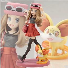 [FIG]ARTFX J セレナ with フォッコ ポケットモンスター 1/8 完成品 フィギュア(PP662) コトブキヤ