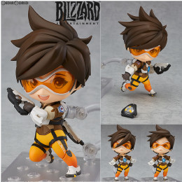 [FIG]ねんどろいど730 トレーサー クラシックスキン・エディション オーバーウォッチ(Overwatch) 完成品 フィギュア グッドスマイルカンパニー