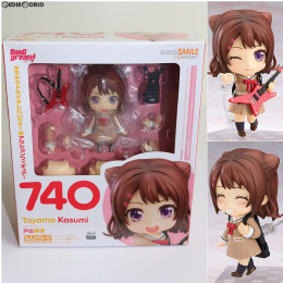 [買取]ねんどろいど 740 戸山香澄(とやまかすみ) BanG Dream!(バンドリ!) 完成品 可動フィギュア グッドスマイルカンパニー