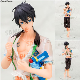 [FIG]七瀬遙(ななせはるか) Free! -Eternal Summer-(フリー エターナルサマー) 1/8 完成品 フィギュア キャラアニ