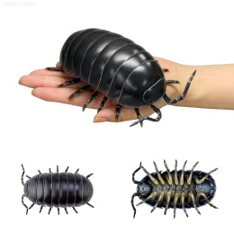 [FIG]ソフビトイボックス012A ダンゴムシ(オカダンゴムシ) 完成品 フィギュア(STB012A) 海洋堂