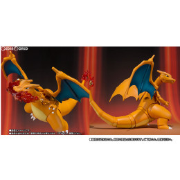 [FIG]魂ウェブ商店限定 S.H.Figuarts(フィギュアーツ) リザードン ポケットモンスターXY&Z フィギュア バンダイ