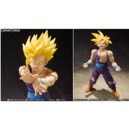 [FIG]魂ウェブ商店限定 S.H.Figuarts(フィギュアーツ) スーパーサイヤ人孫悟飯 ドラゴンボールZ フィギュア バンダイ