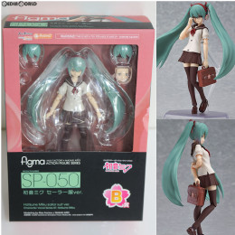 買取]グッスマくじ 初音ミク 2014 Spring Ver. B賞 figma(フィグマ) SP ...