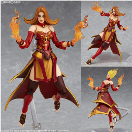 [FIG]figma(フィグマ)338 リナ Dota 2(ドータ2) 完成品 フィギュア グッドスマイルカンパニー