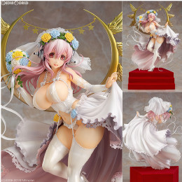 [FIG]すーぱーそに子 10th Anniversary Figure Wedding Ver.(アニバーサリーフィギュア ウェディングバージョン) 1/6 完成品 フィギュア グッドスマイルカンパニー