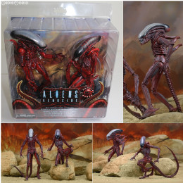 [FIG]エイリアン/ 7インチ アクションフィギュア シリーズ ジェノサイド ビッグチャップ&ドッグ・エイリアン 2PK ネカ