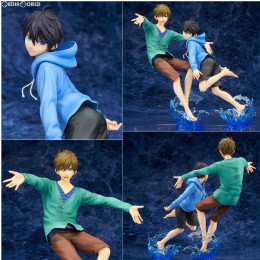 [FIG]七瀬遙&橘真琴(ななせはるか&たちばなまこと) 映画 ハイ☆スピード!-Free! Starting Days- 1/7完成品 フィギュア ホビーストック/アルター