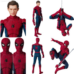 マフェックス No.047 MAFEX SPIDER-MAN(HOMECOMING Ver ...