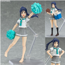 [FIG]figma(フィグマ) 340 松浦果南(まつうらかなん) ラブライブ!サンシャイン!! 完成品 フィギュア マックスファクトリー