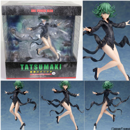 [FIG]戦慄のタツマキ(せんりつのたつまき) ワンパンマン 1/8 完成品 フィギュア FREEing(フリーイング)