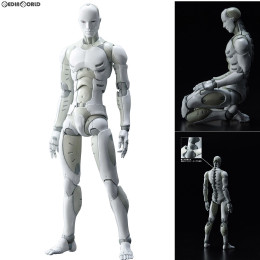 FIG]東亜重工シリーズ 東亜重工製第二次生産 合成人間 1/12 完成品