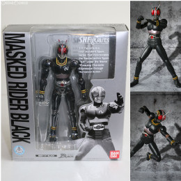 [FIG]S.H.Figuarts(フィギュアーツ) 仮面ライダーBLACK(ブラック) 完成品 フィギュア バンダイ