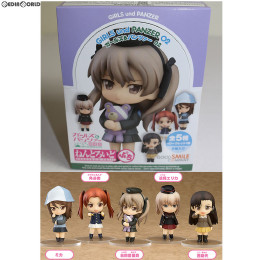 [FIG](BOX)ねんどろいどぷち ガールズ&パンツァー 02 ガールズ&パンツァー 劇場版 可動フィギュア(6個) グッドスマイルカンパニー