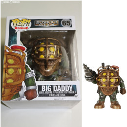 [FIG]POP! Big Daddy(ビッグダディ) BioShock(バイオショック) 完成品 フィギュア FUNKO(ファンコ)