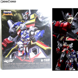 [FIG]METAMOR-FORCE BARI ATION(メタモルフォース バリエーション) バイカンフー マシンロボ クロノスの大逆襲 完成品 可動フィギュア 千値練(せんちねる)