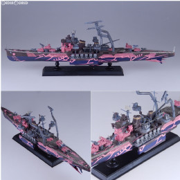 [FIG]1/700 重巡洋艦アシガラ 展開形態 改造キット 劇場版 蒼き鋼のアルペジオ -アルス・ノヴァ- Cadenza(カデンツァ) レジンキャスト製組立キット RCベルグ