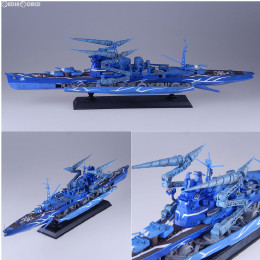 [FIG]1/700 重巡洋艦タカオ ドリル形態 改造キット 劇場版 蒼き鋼のアルペジオ -アルス・ノヴァ- Cadenza(カデンツァ) レジンキャスト製組立キット RCベルグ