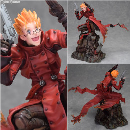 [FIG]ヴァッシュ・ザ・スタンピード ホールドアップVer. 劇場版TRIGUN Badlands Rumble(トライガン バッドランド ランブル) 1/6完成品 フィギュア Fullcock(フルコック)
