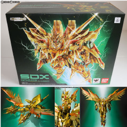 [FIG]魂ウェブ商店限定 SDX 黄金神スペリオルカイザー 新SDガンダム外伝 黄金神話 完成品 フィギュア バンダイ