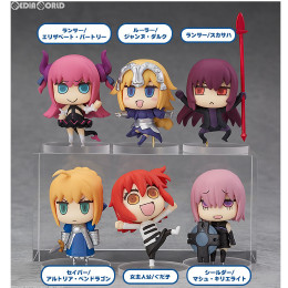 [FIG](BOX)マンガで分かる!Fate/Grand Order(フェイト グランドオーダー) トレーディングフィギュア(6個) グッドスマイルカンパニー