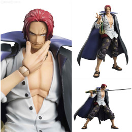 [FIG]ヴァリアブルアクションヒーローズ 赤髪のシャンクス ONE PIECE(ワンピース) 完成品 フィギュア メガハウス