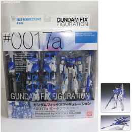 [FIG]GUNDAM FIX FIGURATION #0017-a Zplus(ゼータプラス) ブルー ガンダム・センチネル 完成品 フィギュア バンダイ