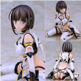[買取]ポストカード付属 姉守綾乃(あねもりあやの) ラグナストライクエンジェルズ 1/7 完成品 フィギュア(AX-0156) アルファマックス