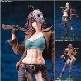 [FIG]HORROR美少女 ジェイソン・ボーヒーズ セカンドエディション フレディVSジェイソン 1/7完成品 フィギュア(SV210) コトブキヤ
