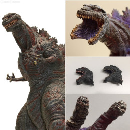 [FIG](再販)東宝怪獣コレクション 第32弾 シン・ゴジラ 第4形態(ゴジラ(2016)) 完成品 フィギュア 地球防衛軍秘密基地