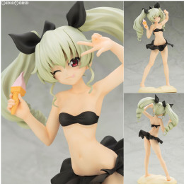 [FIG]アンチョビ 水着ver. ガールズ&パンツァー 劇場版 1/7 完成品 フィギュア(PP698) コトブキヤ