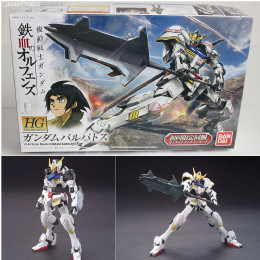 [PTM]1/144 HG ガンダムバルバトス 機動戦士ガンダム 鉄血のオルフェンズ プラモデル(0201873) バンダイ