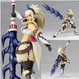 [FIG]Vulcanlog(ヴァルカン-ログ) 020 モンハンリボ ハンター女剣士 キリンシリーズ モンスターハンター 完成品 フィギュア ユニオンクリエイティブ