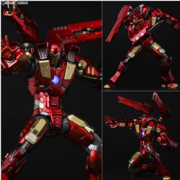 [FIG]RE:EDIT IRON MAN(アイアンマン) #11 MODULAR IRONMAN W/Plasma Cannon&Vibroblade subject to final licensor’s approval 完成品 フィギュア 千値練(せんちねる)
