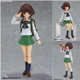 [FIG]figma(フィグマ) 344 秋山優花里(あきやまゆかり) 制服ver. ガールズ&パンツァー 劇場版 完成品 フィギュア マックスファクトリー