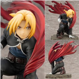 [FIG]ARTFX J エドワード・エルリック 鋼の錬金術師 FULLMETAL ALCHEMIST 1/8 完成品 フィギュア(PP680) コトブキヤ