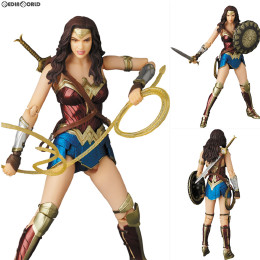 [FIG]マフェックス No.048 MAFEX WONDER WOMAN(TM)(『ワンダーウーマン』版) 完成品 フィギュア メディコム・トイ