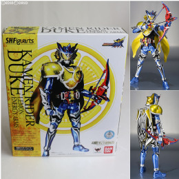 [買取]魂ウェブ商店限定 S.H.Figuarts(フィギュアーツ) 仮面ライダーデューク レモンエナジーアームズ 仮面ライダー鎧武 フィギュア バンダイ