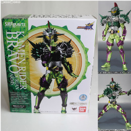 [FIG]魂ウェブ商店限定 S.H.Figuarts(フィギュアーツ) 仮面ライダーブラーボ ドリアンアームズ 仮面ライダー鎧武 完成品 可動フィギュア バンダイ